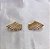 Brinco Cravejado Earcuff - Imagem 1