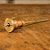 Graminho em Roda de Madeira Premium - Rivertools - Imagem 1