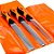 Conjunto de 3 Grosas - Bahco - Imagem 7