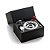 Jogo Placa 96mm c/ 2 Flanges e Mordentes M33x3,5mm DIN800 -  Manrod MR-2888PJSN - Imagem 1