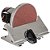 Lixadeira Circular 750w/220v - Manrod MR-44 - Imagem 1
