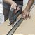 Trilho Guia para Serra Manual 2m com 2 Grampos - LCM - Imagem 3