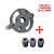 Gabarito Centralizador de Furos e Cavilhas Standard - Rivertools - Imagem 6