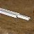 Castanha Interna para Trilho T-Track Rivertools 45cm - 1 peça - Imagem 2