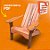 Cadeira Adirondack "Rabo de Pavão" - Projeto PDF Passo a Passo - Imagem 3