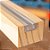 Trilho T-Track em Alumínio 20cm - 04 peças (sem furos e anodização) - Rivertools - Imagem 7