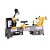 Torno de Bancada para Madeira 750w/220v - Manrod MR-12241A - Imagem 1