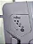 Evaporadora Cassete Fujitsu Inverter 24.000 Btu's/h - Imagem 2