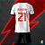 Camiseta de Futebol - Modelo 29 - Imagem 2