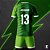 Camiseta de Futebol - Modelo 34 - Imagem 2