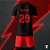 Camiseta de Futebol - Modelo 35 - Imagem 2