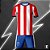 Camiseta de Futebol - Modelo 39 - Imagem 1