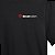 Camiseta Preta, 100% Algodão, Fio 30.1 Penteado | Decor Colors - Imagem 2