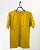 Camiseta Amarelo Ouro, 100% Algodão, Fio 30.1 Penteado - Imagem 3