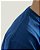 Camiseta Azul Marinho, 100% Algodão, Fio 30.1 Penteado - Imagem 2