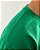 Camiseta Verde Bandeira, 100% Algodão, Fio 30.1 Penteado - Imagem 2