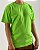 Camiseta Verde Limão, 100% Algodão, Fio 30.1 Penteado - Imagem 1