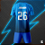 Camiseta de Futebol - Modelo 05 - Imagem 2