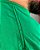 Camiseta Verde Bandeira, Extra Grande, 100% Algodão, Fio 30.1 Penteado - Imagem 2