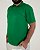 Camiseta Polo Verde Bandeira, Poliviscose - Imagem 1