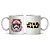 CANECA STAR WARS - HELMET FINN - Imagem 3