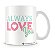 CANECA - LOVE IS IN THE AIR - Imagem 2