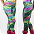 Calça Leg  calsada colorida - Imagem 1