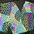 Calça Leg  calsada colorida - Imagem 2