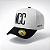 Boné NCC ( Cinza , Aba preta ) - Imagem 1