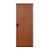Kit Porta de madeira mogno interna c/batente direita - 214x86 - Imagem 1