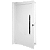 Porta pivotante alumínio Maxx Branca esquerda - 210x100 - Imagem 1