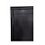 Porta de Alumínio Lambril Preto com Fechadura Esquerda - 210x80 - Imagem 5