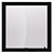 Janela Maxim ar de alumínio classic preto - 60x60 - Imagem 2