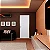 Kit Porta de madeira Interna Branco POP direita - 210x80 - Imagem 2