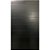 Porta de alumínio Lambril com Grade Preto Direita - 210x60 - Imagem 4