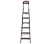 Escada Dobravel 6 Degraus Confort em Aluminio Alumasa - Imagem 3