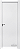 Kit Porta Interna de Madeira Branco com Pintura UV Premium - Pronta - Imagem 1