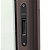 Janela Persiana Integrada Automática Alumínio Marron Corten - 100x200 - Imagem 5