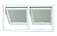 Maxim-Ar Pvc Premium com redução Acustica - 80x120 - Imagem 1