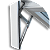 Janela Maxim-Ar de PVC Linha Itec - 80x80 - Imagem 3
