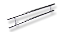 Porta Lambril Com Puxador Marrom Esquerda - 210x90 - Imagem 4
