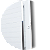 Porta Pivotante Lambril Pvc com Redução Acustica Esquerda - 216x100 - Imagem 3