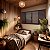 Janela Veneziana Elite 6 Folhas Moveis Marrom Corten - 120x240 - Imagem 2