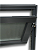 Vitro Basculante Maxx Vidro Mini Boreal Preto - 40x40 - Imagem 3