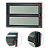 Vitro Basculante Maxx Vidro Mini Boreal Preto - 40x40 - Imagem 2