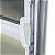 Vitro Basculante Maxx Vidro Mini Boreal Branco - 60x150 - Imagem 4