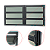 Vitro Basculante Maxx Vidro Mini Boreal Preto - 60x150 - Imagem 2