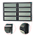 Vitro Basculante Maxx 2 Seções Preto - 80x120 - Imagem 2
