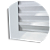 Porta De Correr Suspensa Veneziana Direita Branco - 210X70 - Imagem 5