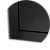 Porta de Correr Suspensa Lambril Preto Direita - 210X80 - Imagem 5